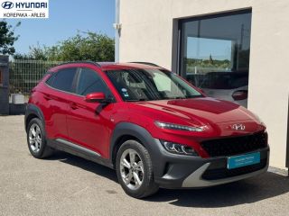 13200 : HYUNDAI Arles - Lexa Automobile - HYUNDAI KONA Creative - KONA - Rouge - Boîte manuelle - Essence sans plomb