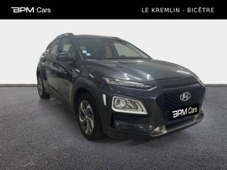 94270 : Hyundai Kremlin-Bicêtre - ELLIPSE Automobiles - HYUNDAI Kona - Kona - Dark Knight - Traction - Hybride : Essence/Electrique