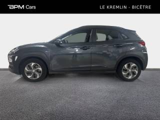 94270 : Hyundai Kremlin-Bicêtre - ELLIPSE Automobiles - HYUNDAI Kona - Kona - Dark Knight - Traction - Hybride : Essence/Electrique