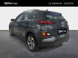 94270 : Hyundai Kremlin-Bicêtre - ELLIPSE Automobiles - HYUNDAI Kona - Kona - Dark Knight - Traction - Hybride : Essence/Electrique