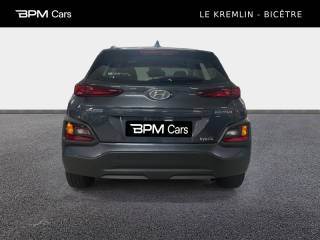 94270 : Hyundai Kremlin-Bicêtre - ELLIPSE Automobiles - HYUNDAI Kona - Kona - Dark Knight - Traction - Hybride : Essence/Electrique