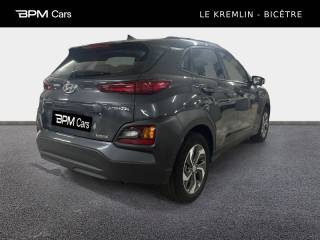 94270 : Hyundai Kremlin-Bicêtre - ELLIPSE Automobiles - HYUNDAI Kona - Kona - Dark Knight - Traction - Hybride : Essence/Electrique