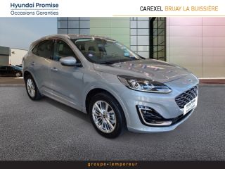 62700 : Hyundai Bruay-La-Buissière - Groupe Lempereur - FORD Kuga - Kuga - Gris Magnetic Métallisée Fashion - Traction - Hybride : Essence/Electrique