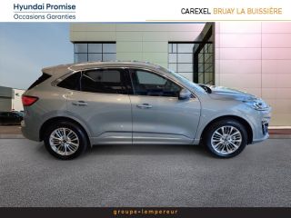 62700 : Hyundai Bruay-La-Buissière - Groupe Lempereur - FORD Kuga - Kuga - Gris Magnetic Métallisée Fashion - Traction - Hybride : Essence/Electrique