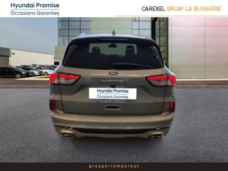 62700 : Hyundai Bruay-La-Buissière - Groupe Lempereur - FORD Kuga - Kuga - Gris Magnetic Métallisée Fashion - Traction - Hybride : Essence/Electrique