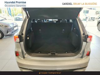 62700 : Hyundai Bruay-La-Buissière - Groupe Lempereur - FORD Kuga - Kuga - Gris Magnetic Métallisée Fashion - Traction - Hybride : Essence/Electrique