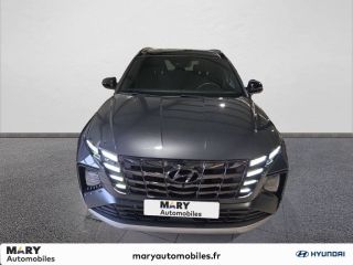 02100 : Hyundai Saint-Quentin - Mary Automobiles - HYUNDAI TUCSON N Line Executive - TUCSON (10/2020-03/2024) - DARK NIGHT - Automate sequentiel - Diesel
