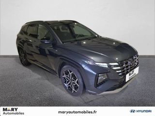 02100 : Hyundai Saint-Quentin - Mary Automobiles - HYUNDAI TUCSON N Line Executive - TUCSON (10/2020-03/2024) - DARK NIGHT - Automate sequentiel - Diesel