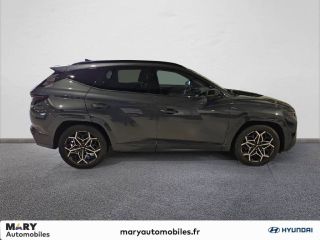 02100 : Hyundai Saint-Quentin - Mary Automobiles - HYUNDAI TUCSON N Line Executive - TUCSON (10/2020-03/2024) - DARK NIGHT - Automate sequentiel - Diesel