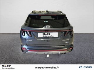 02100 : Hyundai Saint-Quentin - Mary Automobiles - HYUNDAI TUCSON N Line Executive - TUCSON (10/2020-03/2024) - DARK NIGHT - Automate sequentiel - Diesel