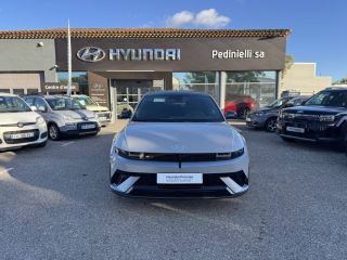 84120 : Hyundai PERTUIS - SA PEDINIELLI - HYUNDAI IONIQ 5 N Line - IONIQ 5 - Cyber Gray - Automate à fonct. Continu - Courant électrique