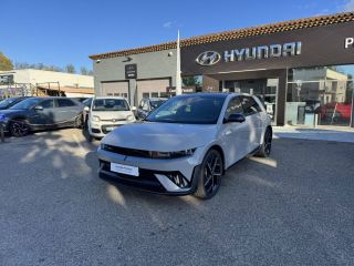 84120 : Hyundai PERTUIS - SA PEDINIELLI - HYUNDAI IONIQ 5 N Line - IONIQ 5 - Cyber Gray - Automate à fonct. Continu - Courant électrique