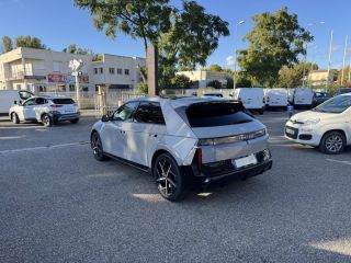 84120 : Hyundai PERTUIS - SA PEDINIELLI - HYUNDAI IONIQ 5 N Line - IONIQ 5 - Cyber Gray - Automate à fonct. Continu - Courant électrique