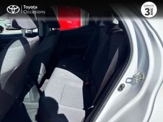 50000 : Hyundai Saint-Lô - GCA - TOYOTA Yaris - Yaris - Blanc Pur - Traction - Essence