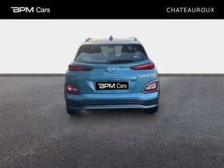 36000 : Hyundai Châteauroux - ELLIPSE Automobiles - HYUNDAI Kona - Kona - Surfy Blue Métal - Traction - Electrique