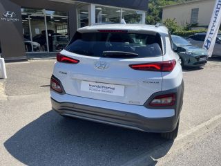 38200 : Hyundai Vienne - Groupe Central Autos - HYUNDAI KONA ELECTRIC Creative - KONA ELECTRIQUE - Blanc - Automate à fonct. Continu - Courant électrique