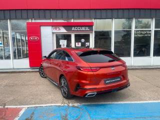 89100 : Hyundai Sens - APS - KIA ProCeed - ProCeed - Orange Métal - Traction - Essence