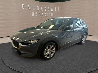 83130 : Hyundai Toulon - Autodif SAS - Groupe BALDASSARI - MAZDA CX-30 Style - CX-30 - Gris - Boîte manuelle - Essence sans plomb