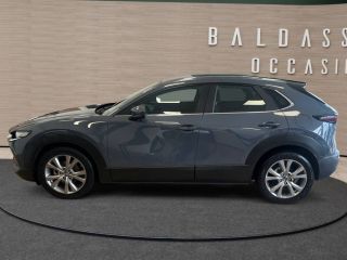 83130 : Hyundai Toulon - Autodif SAS - Groupe BALDASSARI - MAZDA CX-30 Style - CX-30 - Gris - Boîte manuelle - Essence sans plomb