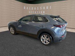 83130 : Hyundai Toulon - Autodif SAS - Groupe BALDASSARI - MAZDA CX-30 Style - CX-30 - Gris - Boîte manuelle - Essence sans plomb