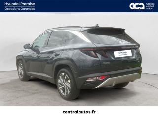 69190 : Hyundai Lyon Sud - Groupe Central Autos - HYUNDAI TUCSON Creative - TUCSON IV - Noir - Boîte manuelle - Essence sans plomb