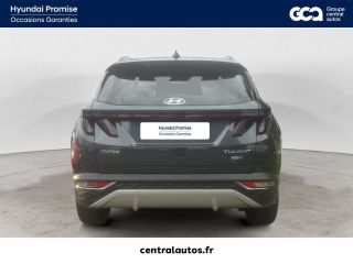 69190 : Hyundai Lyon Sud - Groupe Central Autos - HYUNDAI TUCSON Creative - TUCSON IV - Noir - Boîte manuelle - Essence sans plomb