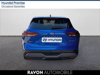 42100 : Hyundai Saint-Etienne - Ravon Automobile - NISSAN QASHQAI Tekna - QASHQAI III - Bleu - Automate à fonct. Continu - Essence / Courant électrique