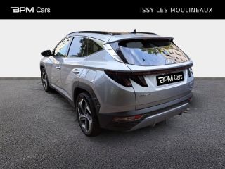 92130 : Hyundai ISSY-LES-MOULINEAUX - ELLIPSE AUTOMOBILES - HYUNDAI Tucson - Tucson - Shimmering Silver Métal - Traction - Hybride : Essence/Electrique