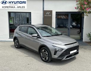 13200 : HYUNDAI Arles - Lexa Automobile - HYUNDAI BAYON Intuitive - BAYON - Gris - Boîte manuelle - Essence sans plomb