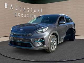 13016 : Hyundai Marseille Estaque - AUTODIF SAS - Groupe BALDASSARI - KIA E-NIRO e-Premium - NIRO - GRIS FONCE - Automate à fonct. Continu - Courant électrique