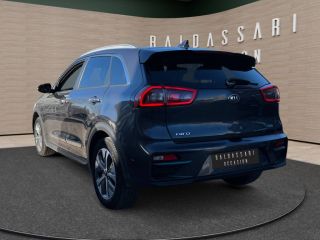 13016 : Hyundai Marseille Estaque - AUTODIF SAS - Groupe BALDASSARI - KIA E-NIRO e-Premium - NIRO - GRIS FONCE - Automate à fonct. Continu - Courant électrique