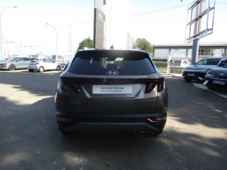 91100 : Hyundai Corbeil-Essonnes - CAP Fournier - HYUNDAI TUCSON Creative - TUCSON IV - Beige - Boîte automatique - Essence / Courant électrique