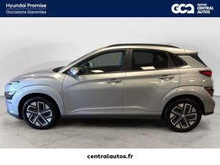 69190 : Hyundai Lyon Sud - Groupe Central Autos - HYUNDAI KONA ELECTRIC Intuitive - KONA ELECTRIQUE - Gris - Automate à fonct. Continu - Courant électrique