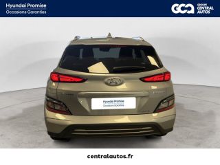 69190 : Hyundai Lyon Sud - Groupe Central Autos - HYUNDAI KONA ELECTRIC Intuitive - KONA ELECTRIQUE - Gris - Automate à fonct. Continu - Courant électrique