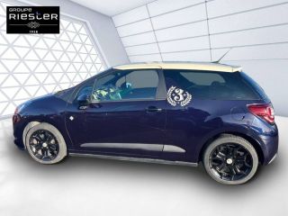 60000 : Hyundai Beauvais - Protea by Riester - DS DS 3 Cafe Racer - DS 3 - Bleu - Boîte automatique - Essence sans plomb