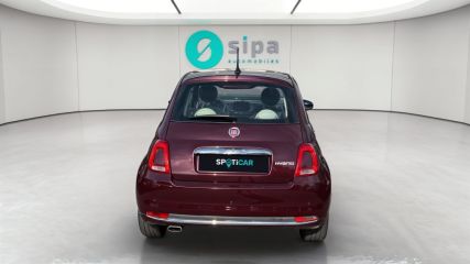 33140 : Hyundai Bordeaux Sud Villenave d'Ornon - Sipa Automobiles - FIAT 500 SERIE 8 EURO 6D-TEMP Lounge - 500 II - Bordeaux - Boîte manuelle - Essence sans plomb