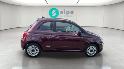 33140 : Hyundai Bordeaux Sud Villenave d'Ornon - Sipa Automobiles - FIAT 500 SERIE 8 EURO 6D-TEMP Lounge - 500 II - Bordeaux - Boîte manuelle - Essence sans plomb