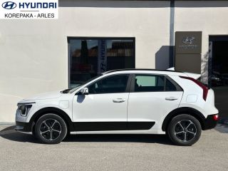 13200 : HYUNDAI Arles - Lexa Automobile - KIA NIRO Active - NIRO II - Blanc - Automate sequentiel - Essence / Courant électrique