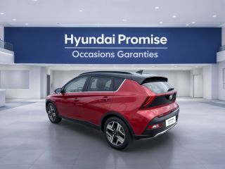 31683 : Hyundai Toulouse Sud Labège - Automobiles Delahaye - HYUNDAI BAYON Creative - BAYON - Rouge - Automate sequentiel - Essence sans plomb