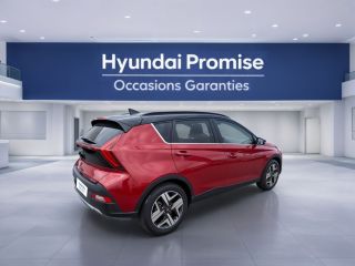 31683 : Hyundai Toulouse Sud Labège - Automobiles Delahaye - HYUNDAI BAYON Creative - BAYON - Rouge - Automate sequentiel - Essence sans plomb