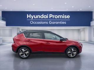 31683 : Hyundai Toulouse Sud Labège - Automobiles Delahaye - HYUNDAI BAYON Creative - BAYON - Rouge - Automate sequentiel - Essence sans plomb
