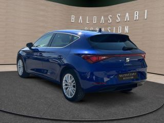 83130 : Hyundai Toulon - Autodif SAS - Groupe BALDASSARI - SEAT LEON Xcellence - LEON III - Bleu - Boîte séquentielle - Essence sans plomb