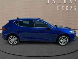 83130 : Hyundai Toulon - Autodif SAS - Groupe BALDASSARI - SEAT LEON Xcellence - LEON III - Bleu - Boîte séquentielle - Essence sans plomb