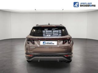 73200 : Hyundai Albertville - Jean Lain Mobilités - HYUNDAI TUCSON Executive - TUCSON IV - Beige - Boîte automatique - Essence / Courant électrique