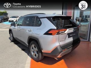 50000 : Hyundai Saint-Lô - GCA - TOYOTA RAV4 - RAV4 - Gris acier - Traction - Hybride : Essence/Electrique