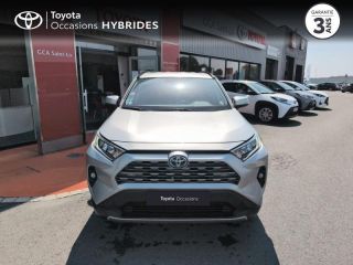 50000 : Hyundai Saint-Lô - GCA - TOYOTA RAV4 - RAV4 - Gris acier - Traction - Hybride : Essence/Electrique