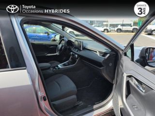 50000 : Hyundai Saint-Lô - GCA - TOYOTA RAV4 - RAV4 - Gris acier - Traction - Hybride : Essence/Electrique