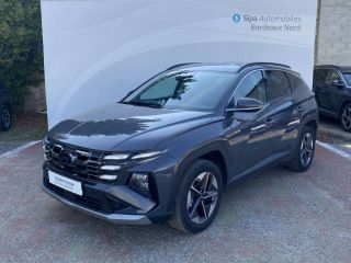 33110 : Hyundai Bordeaux Nord Le Bouscat - Sipa Automobiles - HYUNDAI TUCSON Creative - TUCSON (03/2024) - ECOTRONIC GRAY PEARL. - Boîte automatique - Essence / Courant électrique