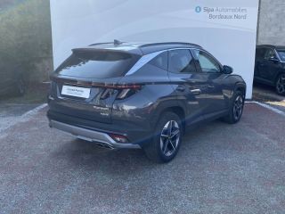 33110 : Hyundai Bordeaux Nord Le Bouscat - Sipa Automobiles - HYUNDAI TUCSON Creative - TUCSON (03/2024) - ECOTRONIC GRAY PEARL. - Boîte automatique - Essence / Courant électrique