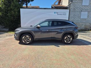 33110 : Hyundai Bordeaux Nord Le Bouscat - Sipa Automobiles - HYUNDAI TUCSON Creative - TUCSON (03/2024) - ECOTRONIC GRAY PEARL. - Boîte automatique - Essence / Courant électrique